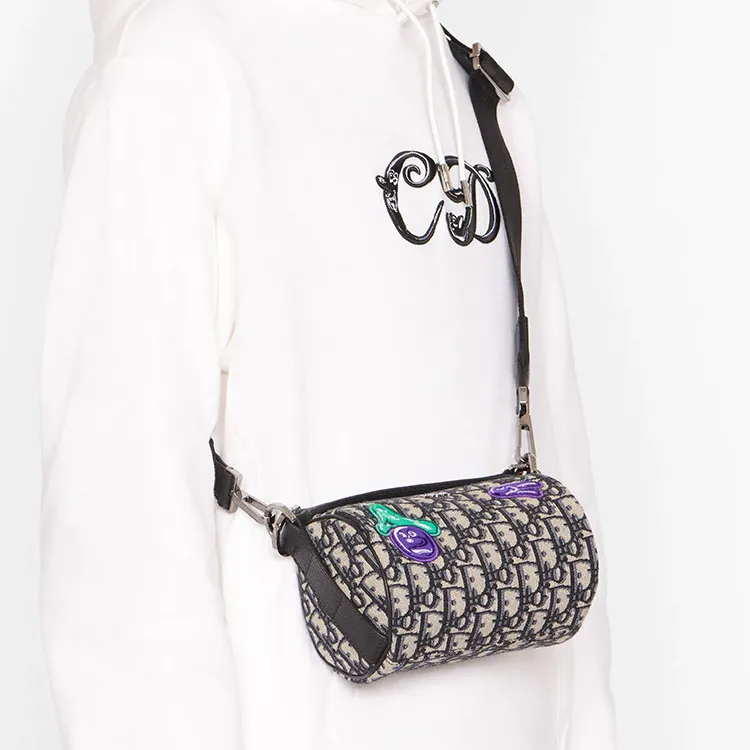 DIOR Roller Handbags-5