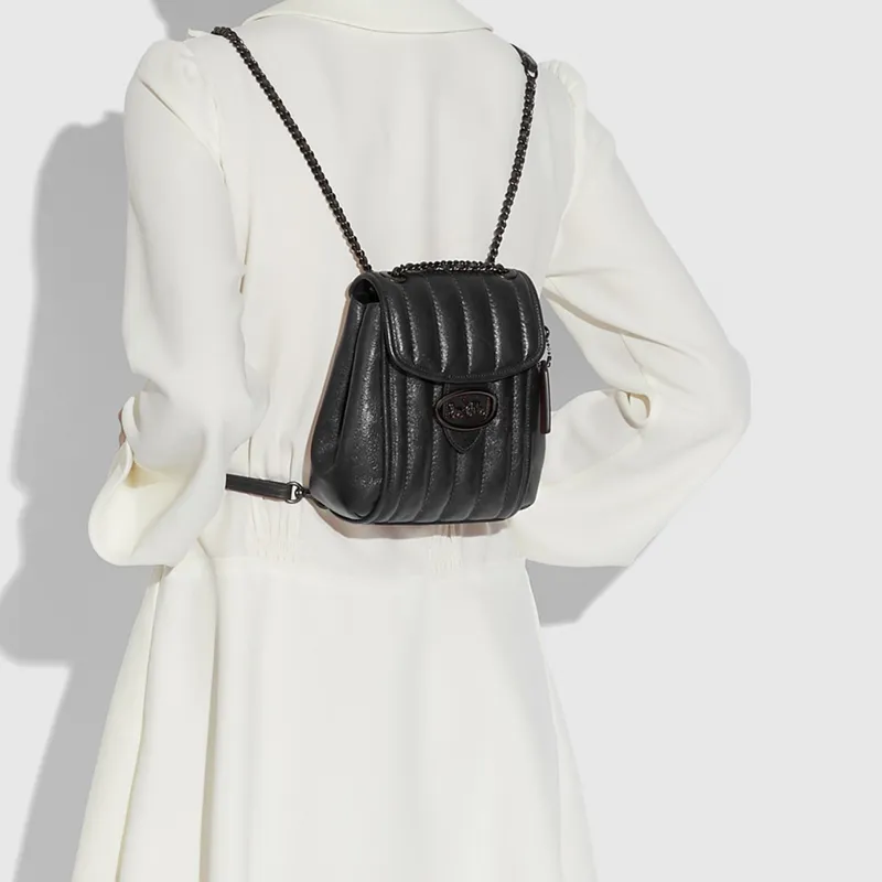 COACH Melody Backpacks-4