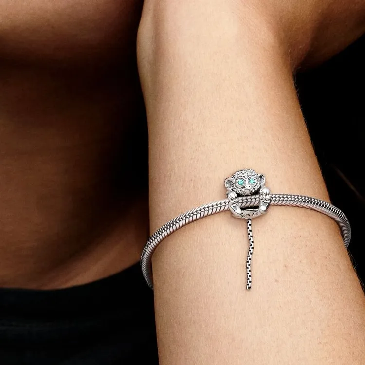 Pandora Charms / Pendants Women's Silver-3