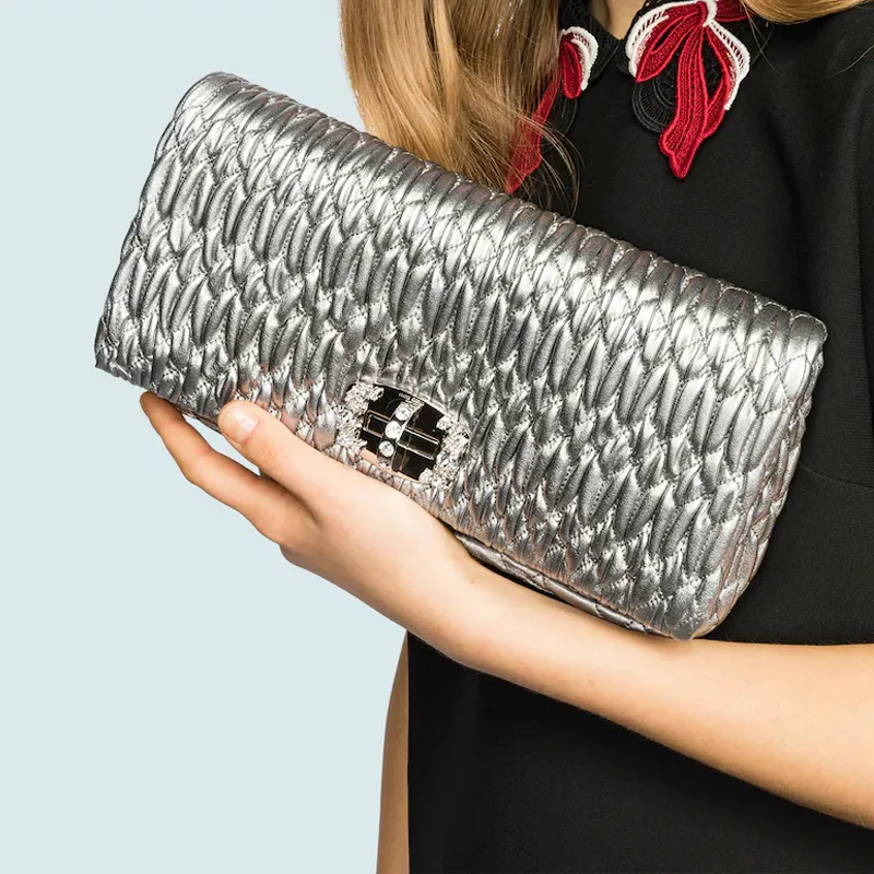 MIU MIU Shoulder Bags-3