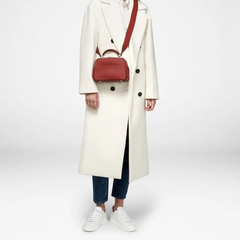 Valextra Serie S Handbags-4