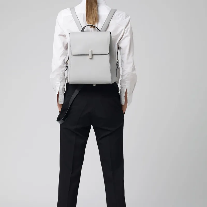 Valextra Iside Backpacks-4