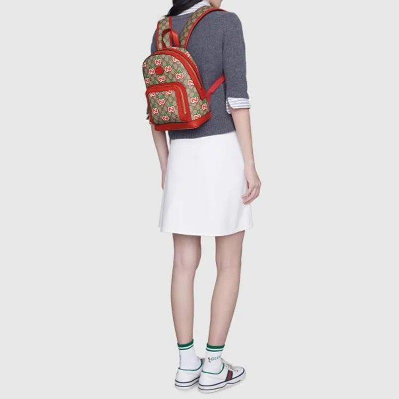 GUCCI Valentine's Day Collection Backpacks-5
