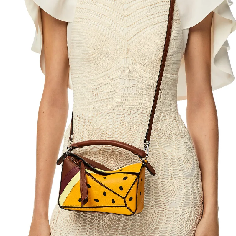 LOEWE Puzzle Handbags-5