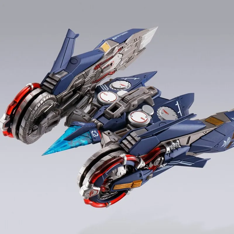 BANDAI Strike Gundam METAL BUILD Mobile Suit Gundam SEED Sun Electronic Cannon Equipment Model Accessories-2