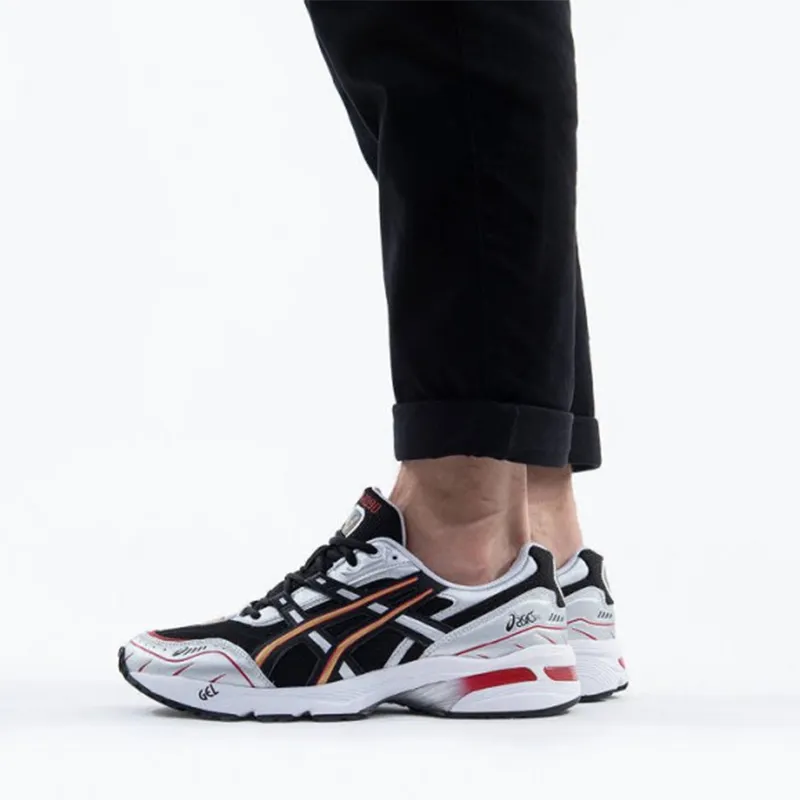Asics Gel 1090 'Black Silver'-6