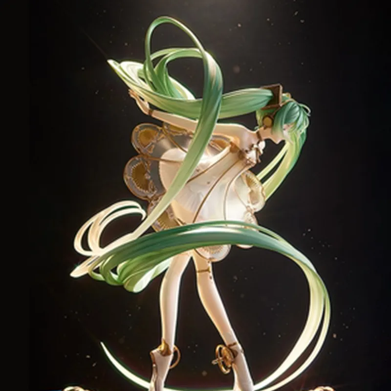 GSC Hatsune Miku Vocaloid Miku Symphony 5th Anniversary Ver. 34cm Scale Figures-3