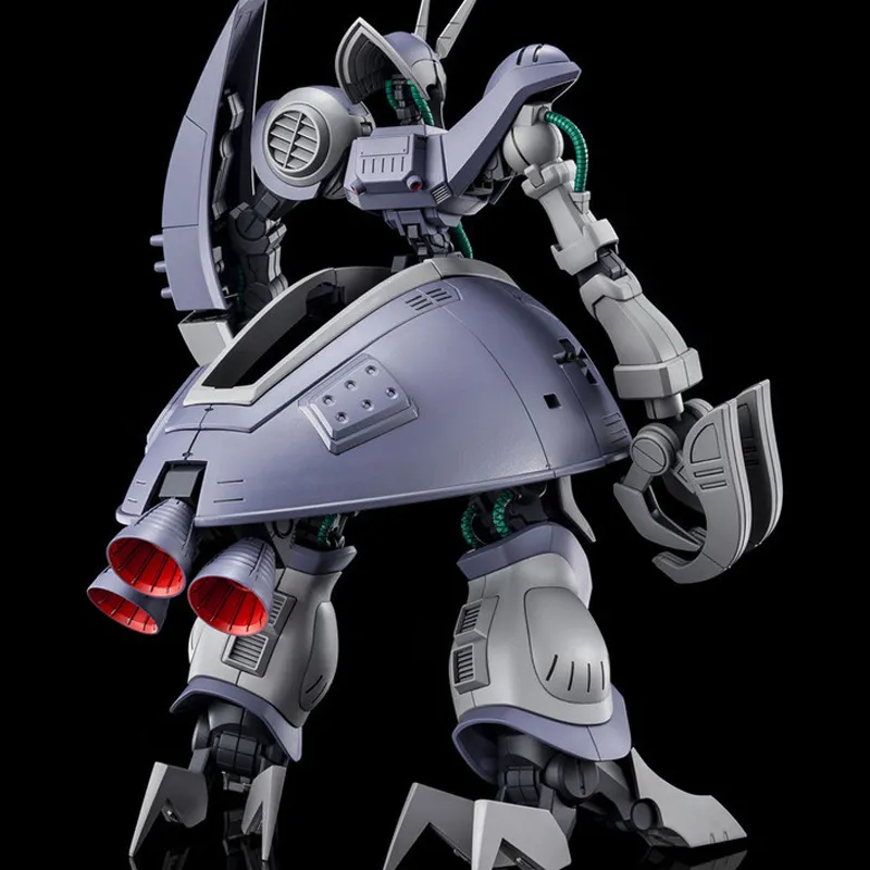 BANDAI HGUC 1/144PB Limited, Mobile Suit Gundam Character Model Kits-4