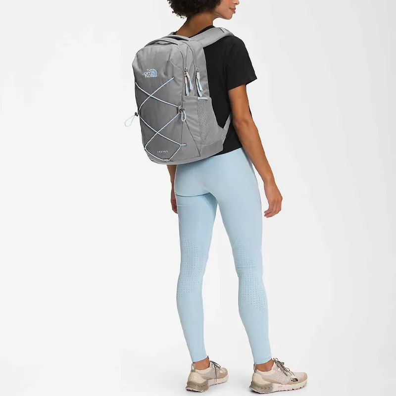 THE NORTH FACE Jester Polyester Backpack Regular Women's Zinc Gray-4