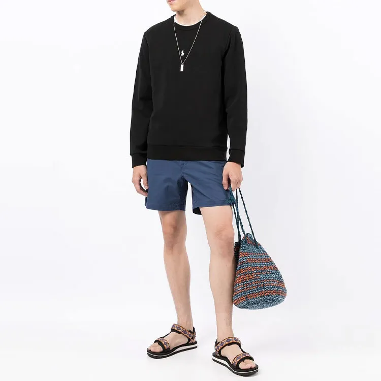 Polo Ralph Lauren Sweatshirts Men Black-1