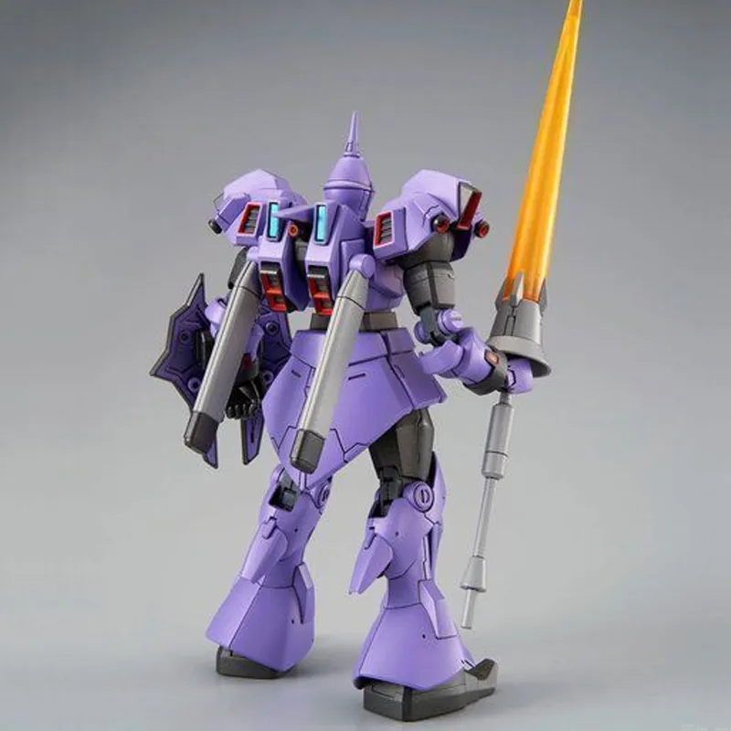 BANDAI HGUC 1/144PB Limited Mobile Suit Gundam Character Jinn's Ambition Model Kits-5