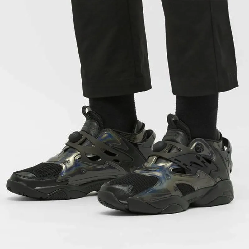 Reebok Pump Court JuunJ Black-6