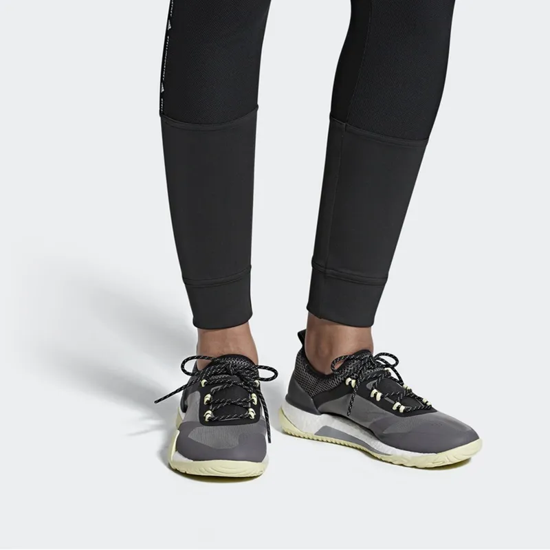 Adidas Stella McCartney X Women's PureBoost X Tr 3.0 'Stone Granite' Women's-6