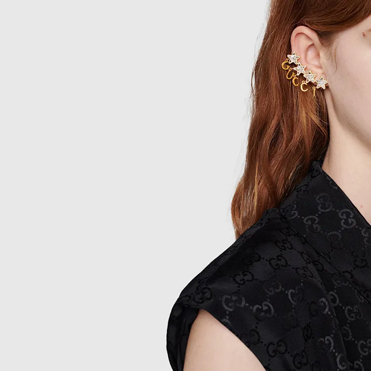 GUCCI Earrings Women's-2