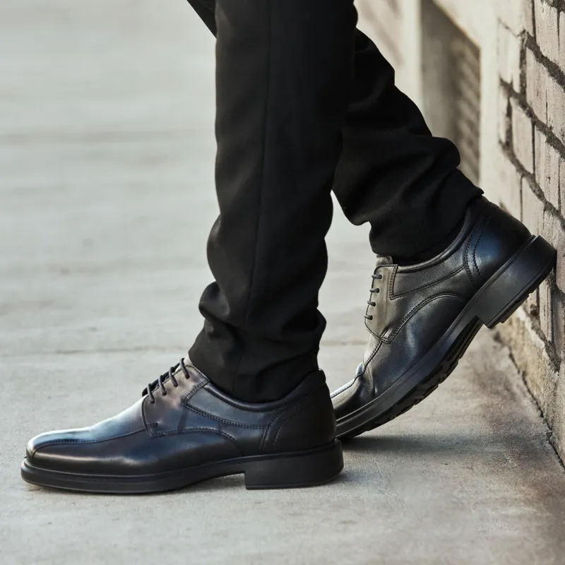 Ecco Helsinki 2.0 Casual Shoes Men's Black-5