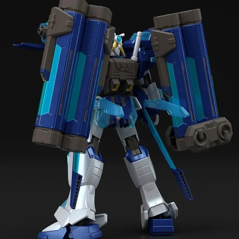 BANDAI Gundam Other Characters 1/144 Game Bundle Mobile Suit Gundam Model Kits-3
