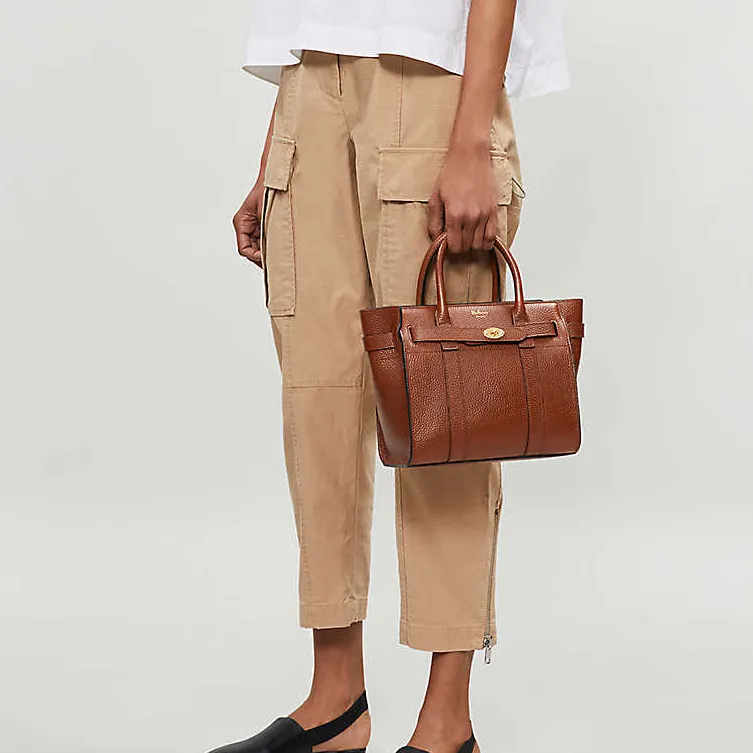 Mulberry Bayswater Handbags-6