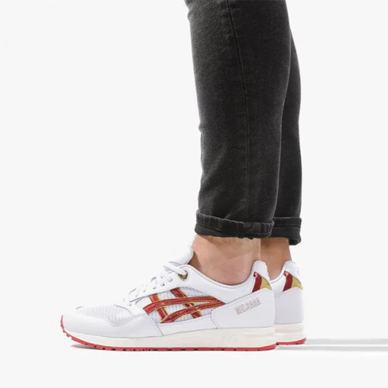 Asics Gel Saga 'White Speed Red'-6