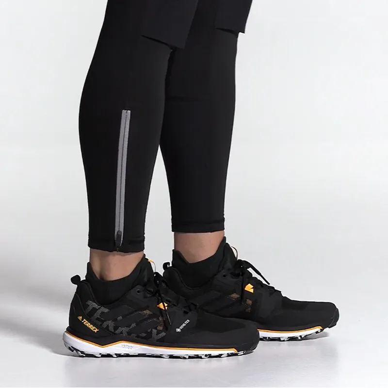 Adidas Terrex Agravic Gtx 'Black Yellow White'-6