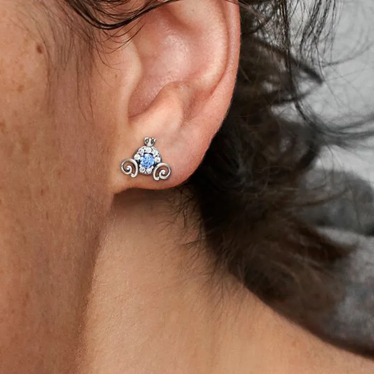 Pandora Stud Earrings Women's-1