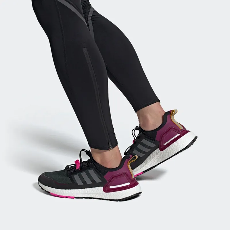 Adidas Ultra Boost C.Rdy 'Black Gray Pink'-6