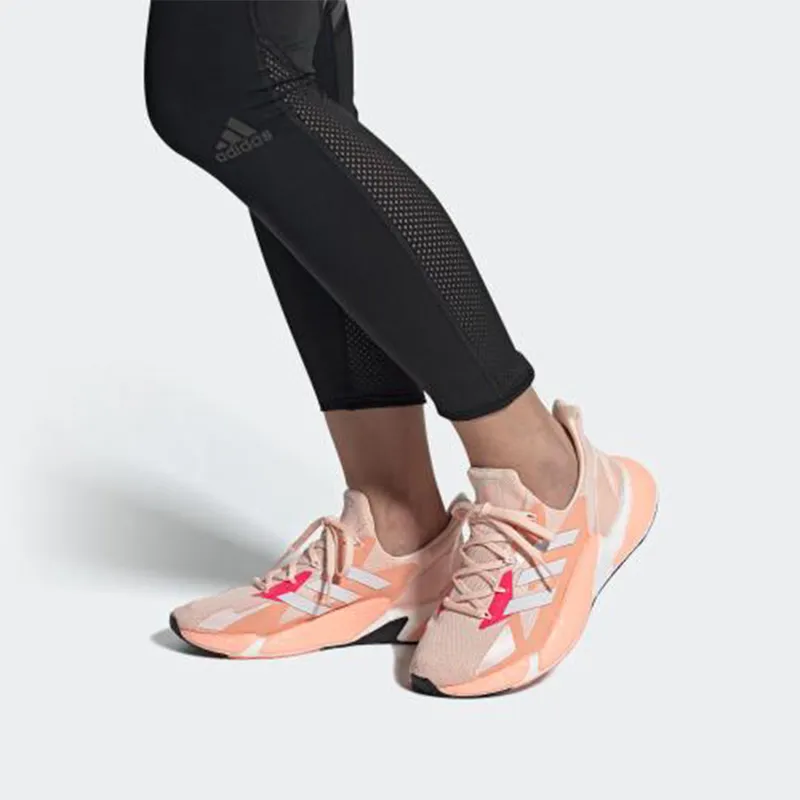 Adidas WMNSAdidas X9000L4 'Light Pink' Women's-6