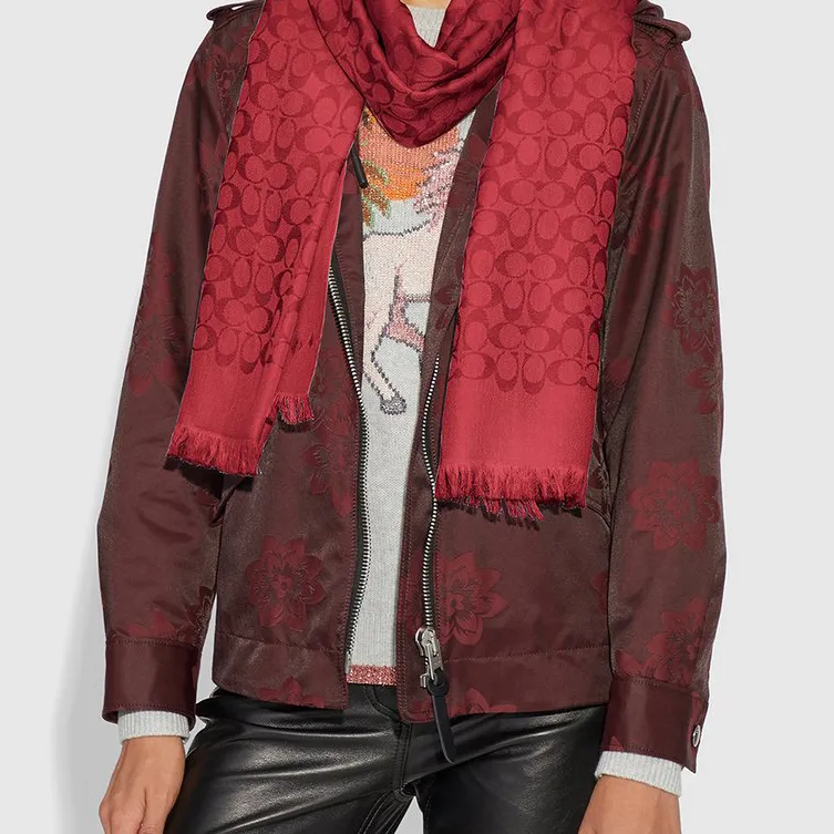COACH Shawls Women's-1