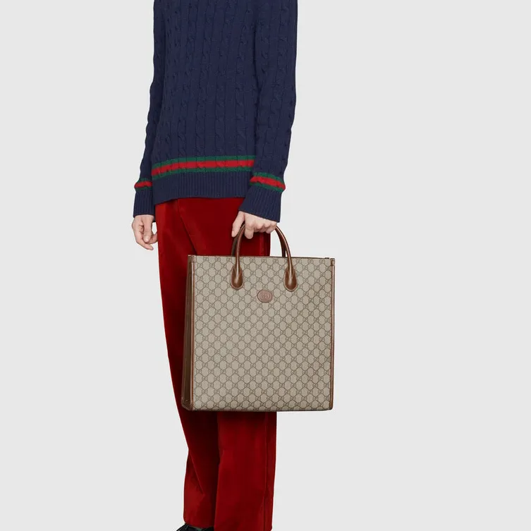 GUCCI GG Retro Series Handbags-7