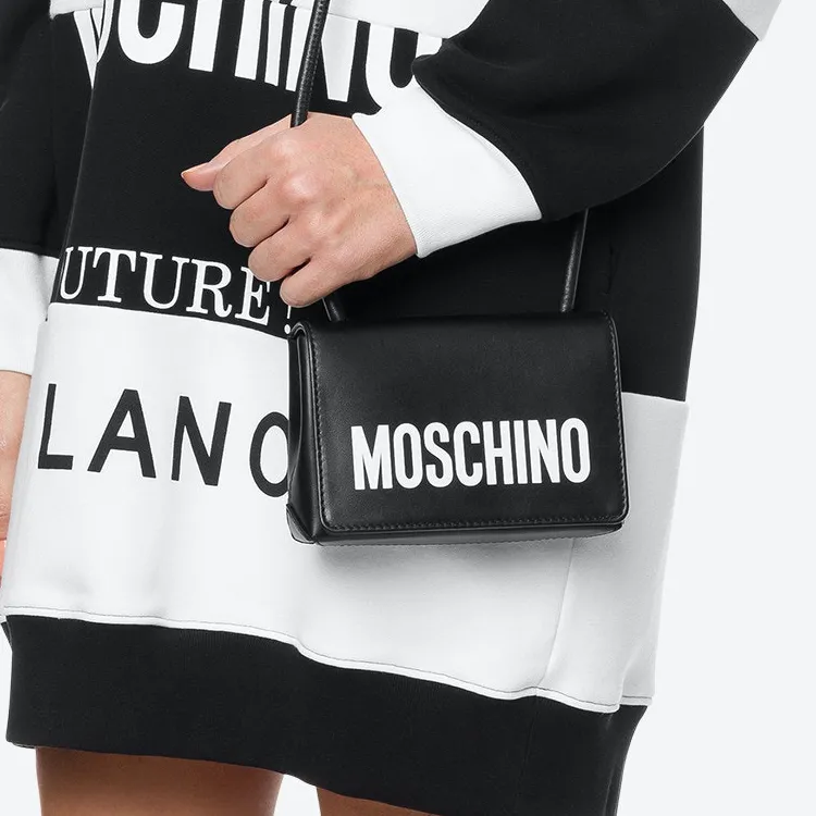 MOSCHINO Shoulder Bags-4