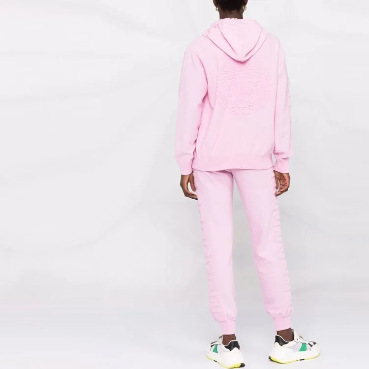 VERSACE Jackets Women's Pink-2