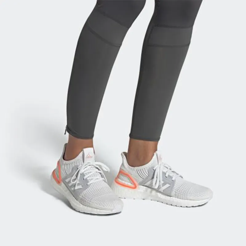 Adidas UltraBoost 19 'Semi Coral' Women's-6
