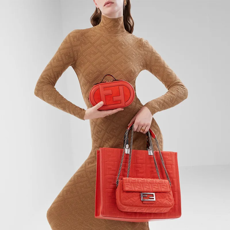 Skims X FENDI Sunshine Handbags-5