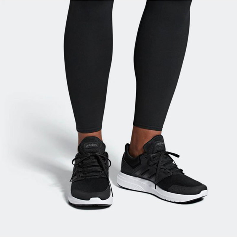 galaxy 4 adidas black