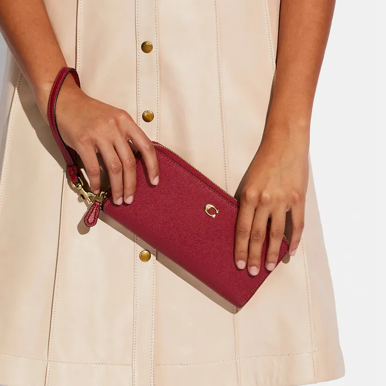 COACH Continental Wallet Wallets-4