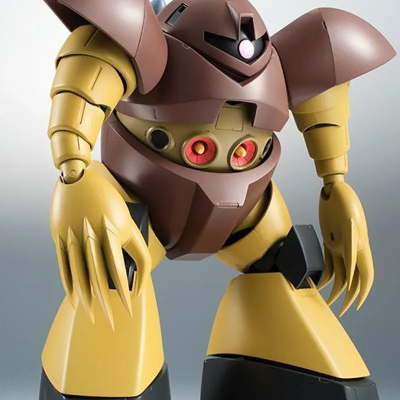 BANDAI ROBOT Soul Mobile Suit Gundam 00 79 Ireland MSM 07 Z'Gok Ver. A.N.I.M.E Assembled Models 13cm-4