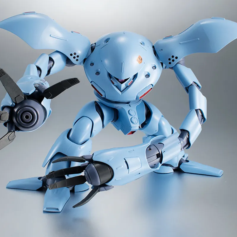 BANDAI Gundam Characters Robot Spirits, Mobile Fighters Up To 0080 In Their Pockets. Assembled Models-5