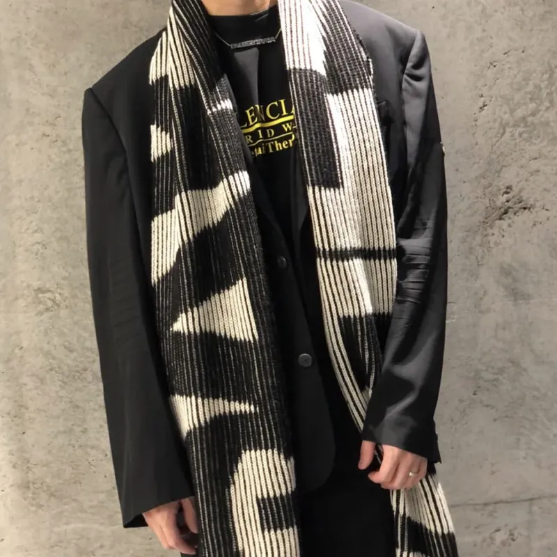 Balenciaga Scarves Men-1