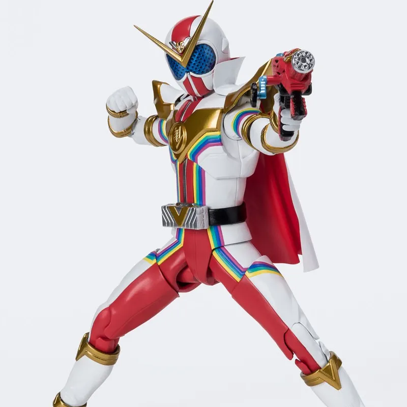 BANDAI S.H.Figuarts Choujou Taisen Choujirou, Choujirou Caesar 14.5cm Scale Figures-3