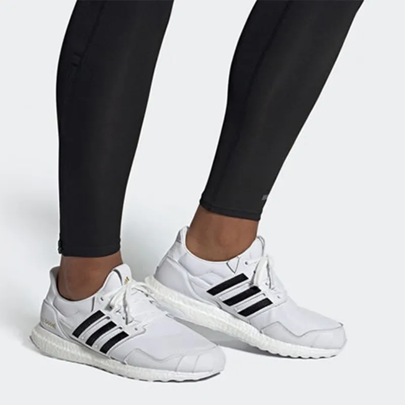 Adidas Ultra Boost Dna Superstar White Black-6