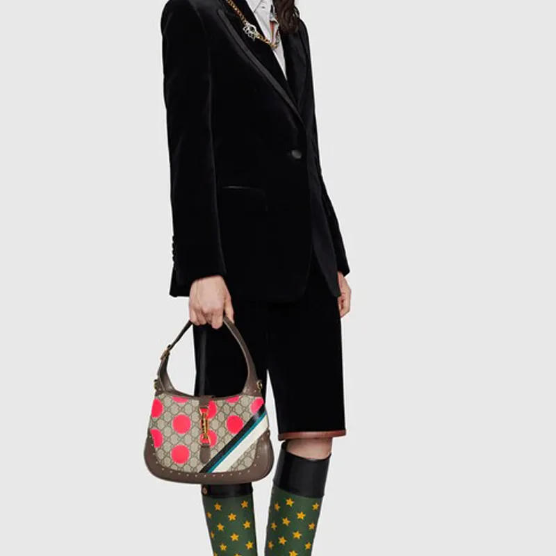 GUCCI Jackie 1961 Handbags-8
