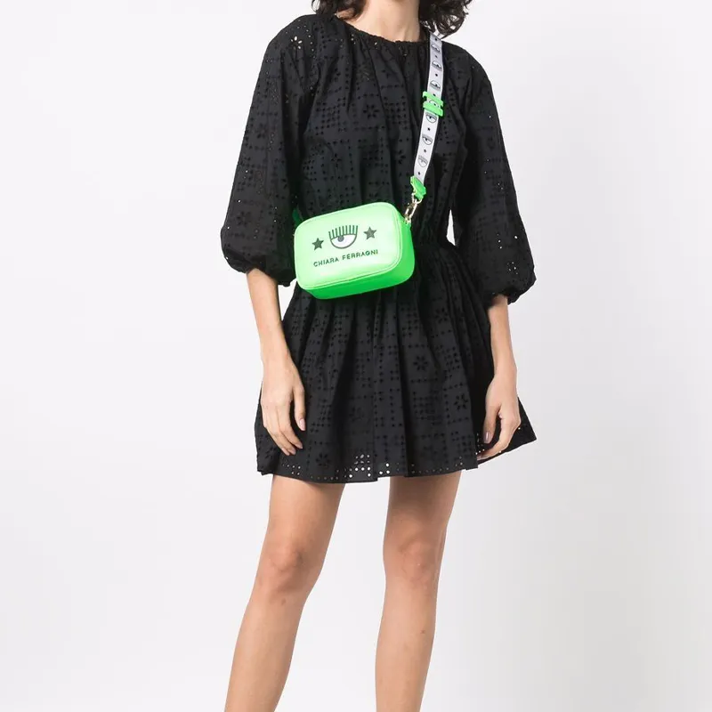 CHIARA FERRAGNI Shoulder Bags-2