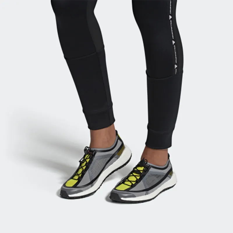 Adidas PulseBoost Hd 'Iron Metallic Yellow' Women's-6