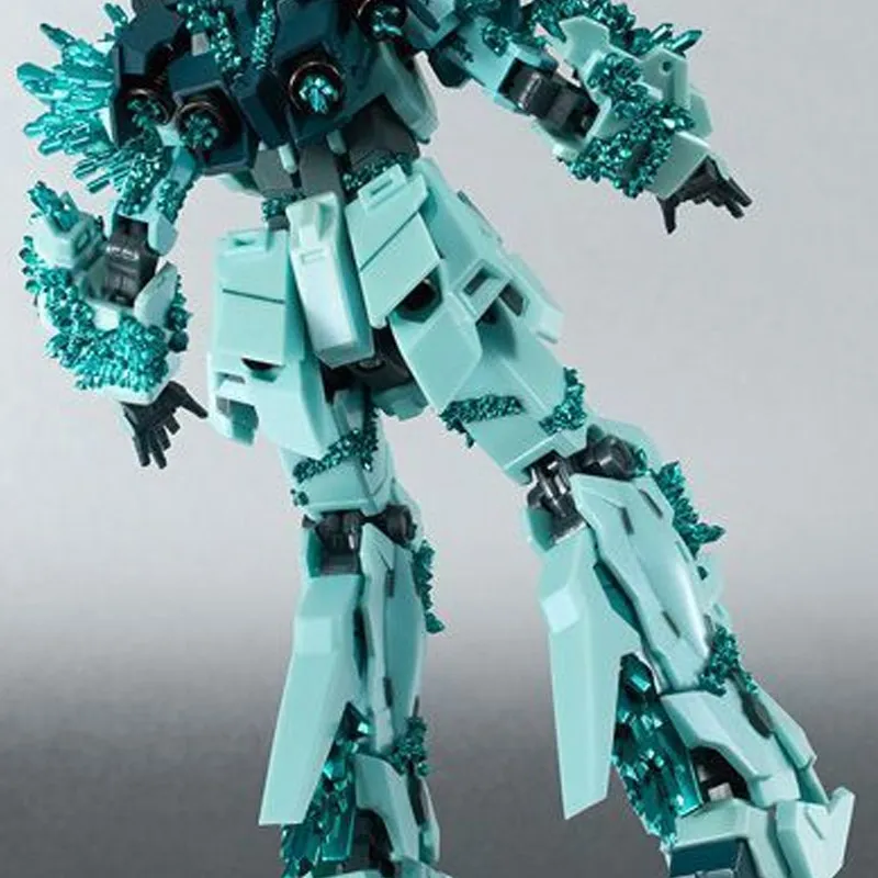 BANDAI ROBOT Soul Mobile Suit Gundam Unicorn Assembled Models-2