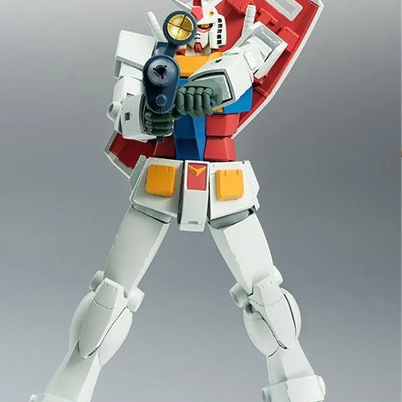 BANDAI First Gundam RX 78 Assembled Models 12.5cm-2