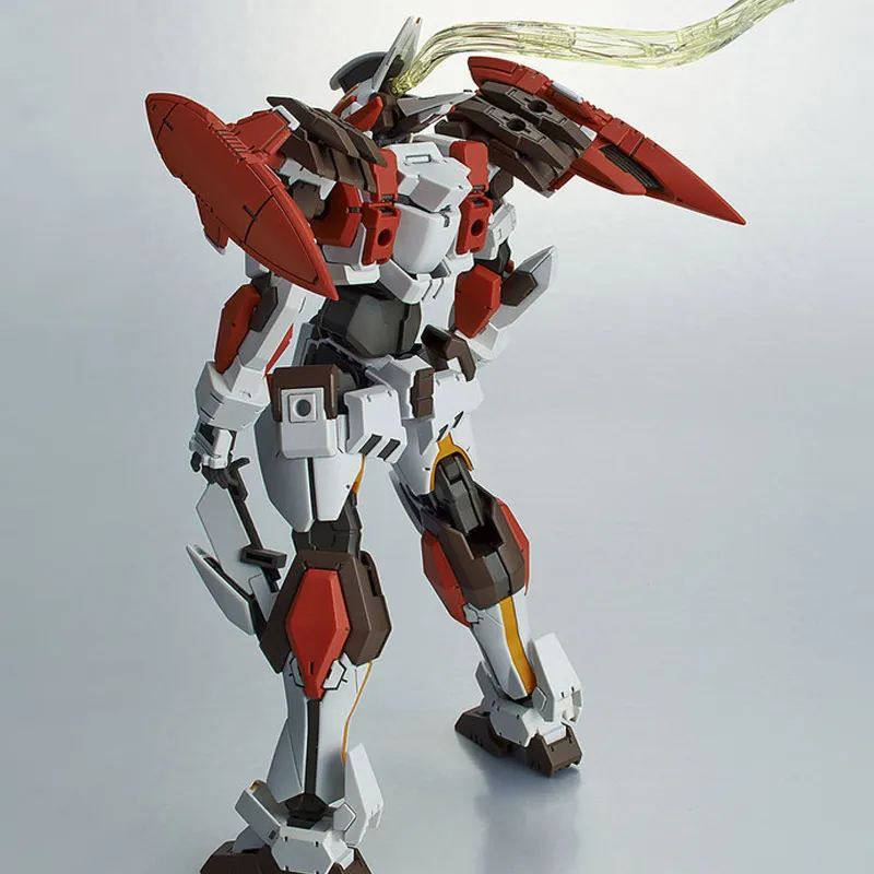 BANDAI HG 1/60 Full Metal Shock Wave ARX 8 Flame Demon Sword Ver.IV Model Kits 14.5cm-6