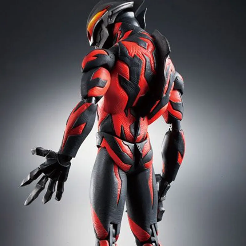 BANDAI Ultraman Belial Ultra Act Large Monster Battle Ultraman Ginga Legend 16.5cm Action Figures-4