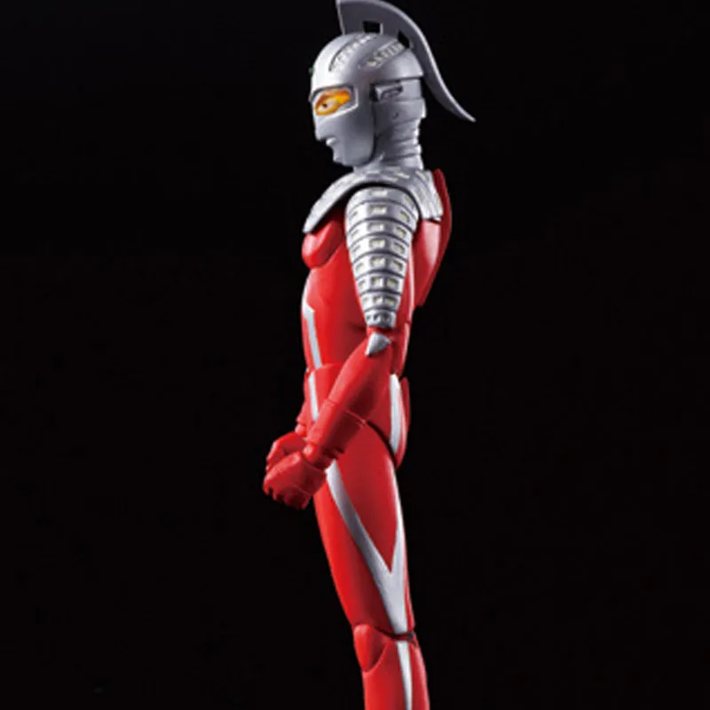 BANDAI Ultraseven Ultra act Action Figures-4