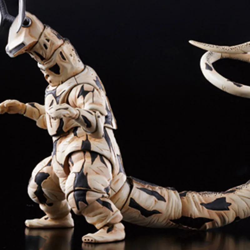 BANDAI Ultraman Characters Ultra Act Ultraman, Alien King 16cm Action Figures-1