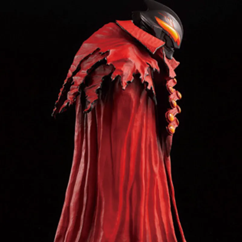 BANDAI Ultra Act Caesar Fall Angel, Caesar Berulia, Scale Figure 16.5cm Action Figures-2