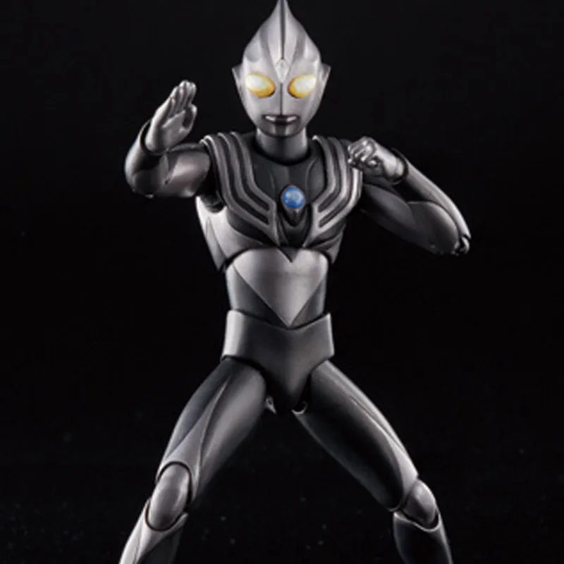 BANDAI Ultraman Tiga Ultra Act Dark Tiga 16cm Action Figures-3